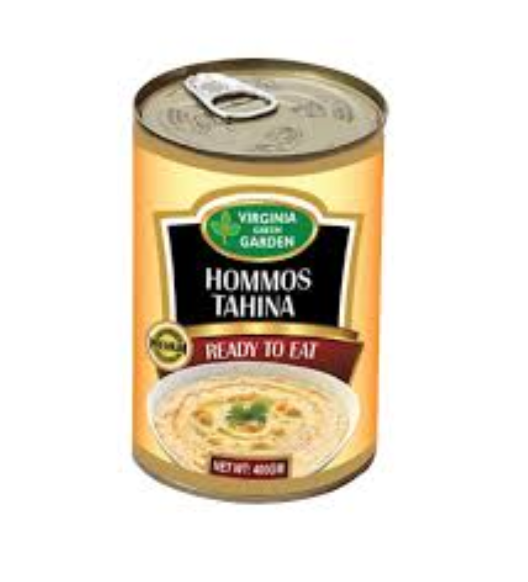 VIRGINIA GARDEN TAHINI HOMMOS 400G